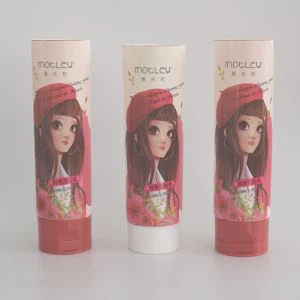 Tubi tondi laminati in alluminio di plastica